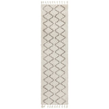 Saffron 11 Natural Runner Rug