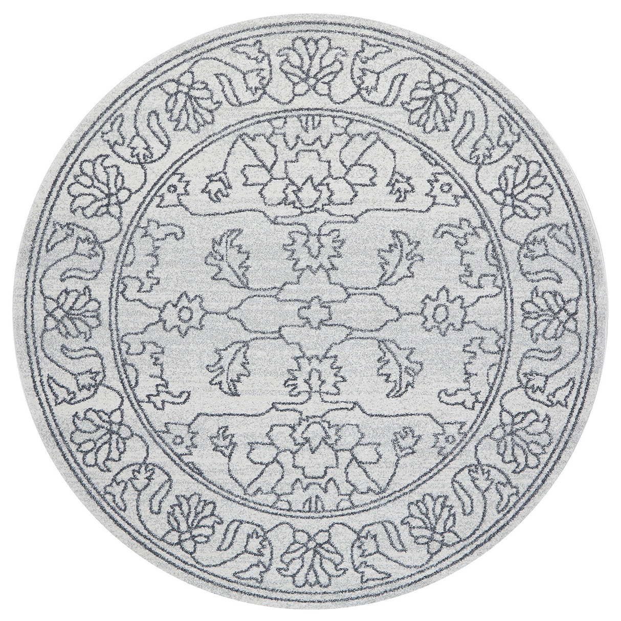 Paradise Bjorn Round Rug