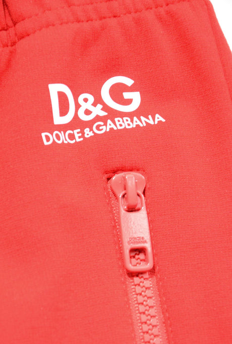 Dolce & Gabbana Women Zipped Sport Trouser