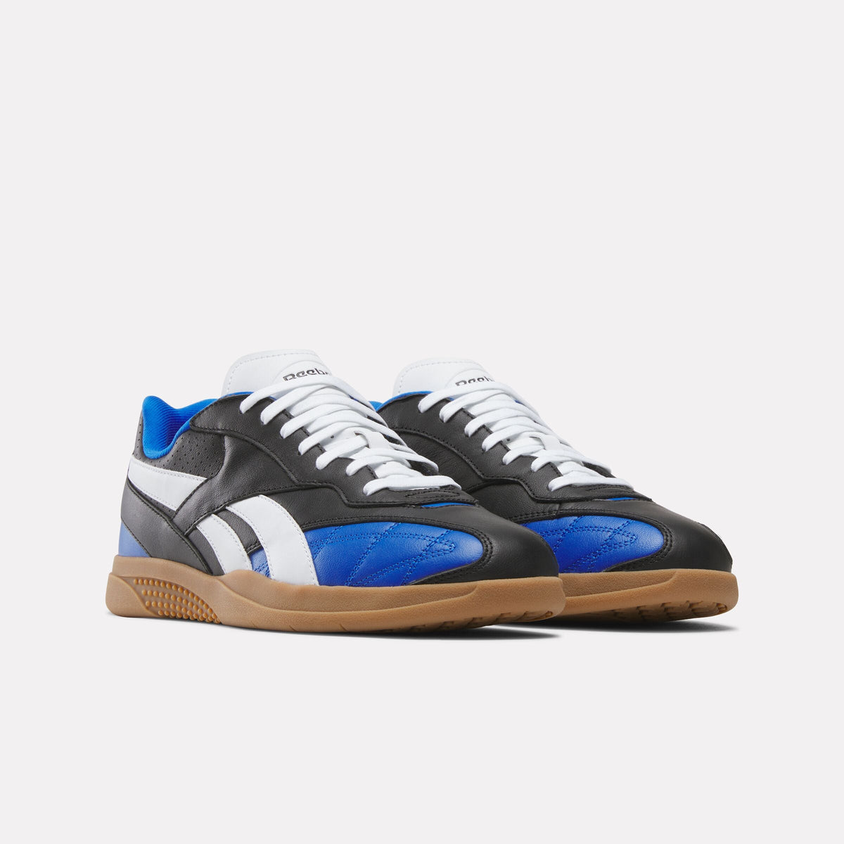 Reebok Unisex Adults Hammer Street Black/Optimumblue/Gum