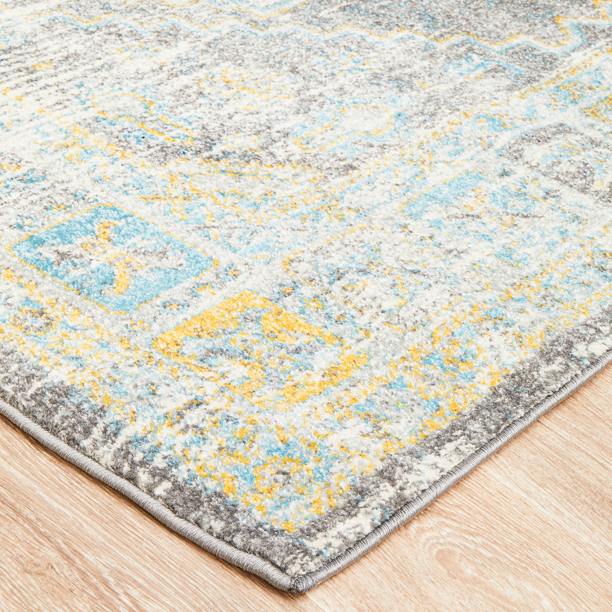 Century 944 Grey Rug