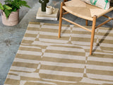 Scion Lohko Stripe - Pebble 123101 Rug