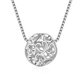 Full of Love Ball Necklace