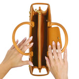 BAG ORSAY BROWN