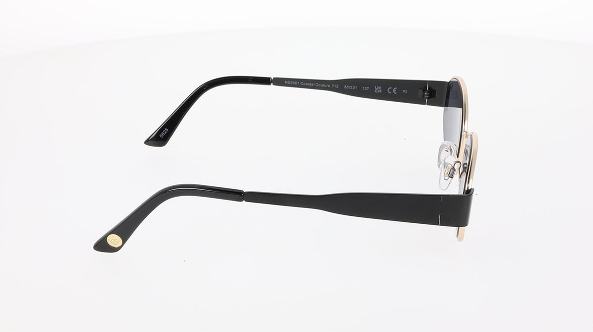 Roxy RS2001 COASTAL COUTU Womens Sunglasses - Satin Gold