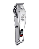 TODO Cordless Hair Clipper Beard Trimmer 3.7V 2000mAh Stainless Steel Blade USB Charge