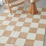 Sahara Rocco Natural Rug