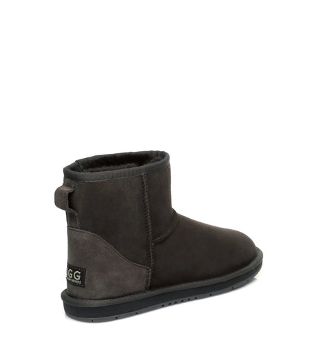 Australian Shepherd UGG Mini classic - Chocolate