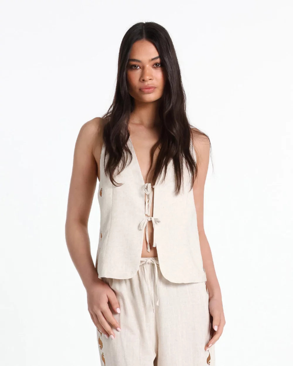 Lost In Lunar Calista Vest - Shell