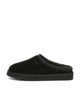 Australian Shepherd UGG Nano Classic Slipper - Black