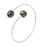 Bangle Bracelet Prestige You & Me - Longueur 42 cm