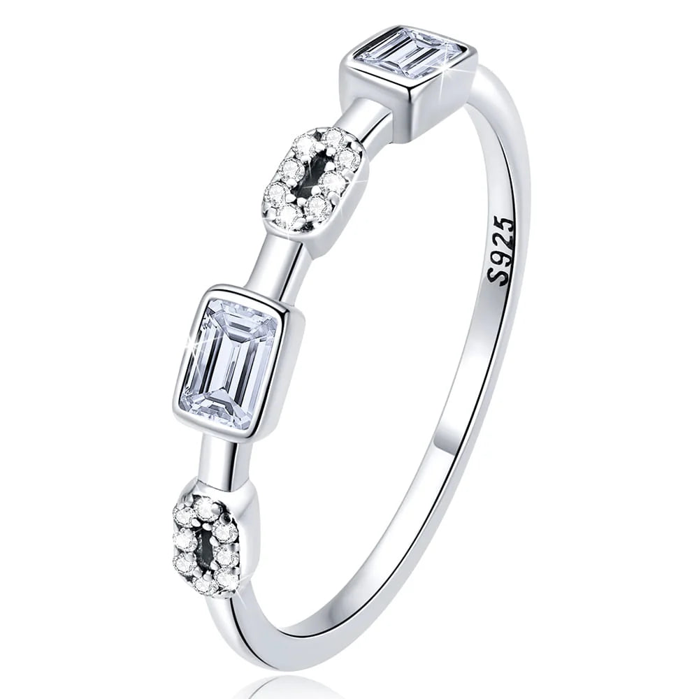 Solid 925 Sterling Silver Rebellion Ring