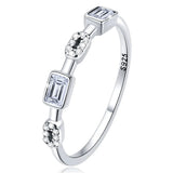Solid 925 Sterling Silver Rebellion Ring