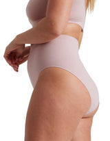 Ambra Bare Essentials Full Brief - Lilac Taupe