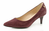 Bosccolo Womens Spike Heels Elite 200 - Plum