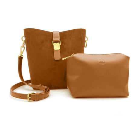 Aloha Handbag - Brown