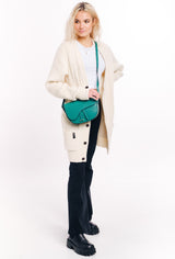 Bosccolo Shoulder Bag - Green