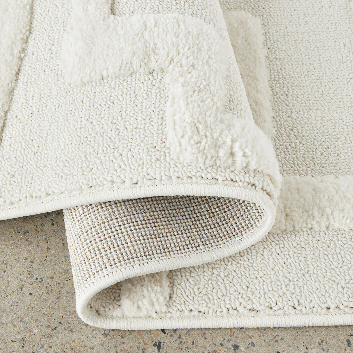 Serenade Arlo White Rug