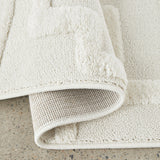 Serenade Arlo White Rug