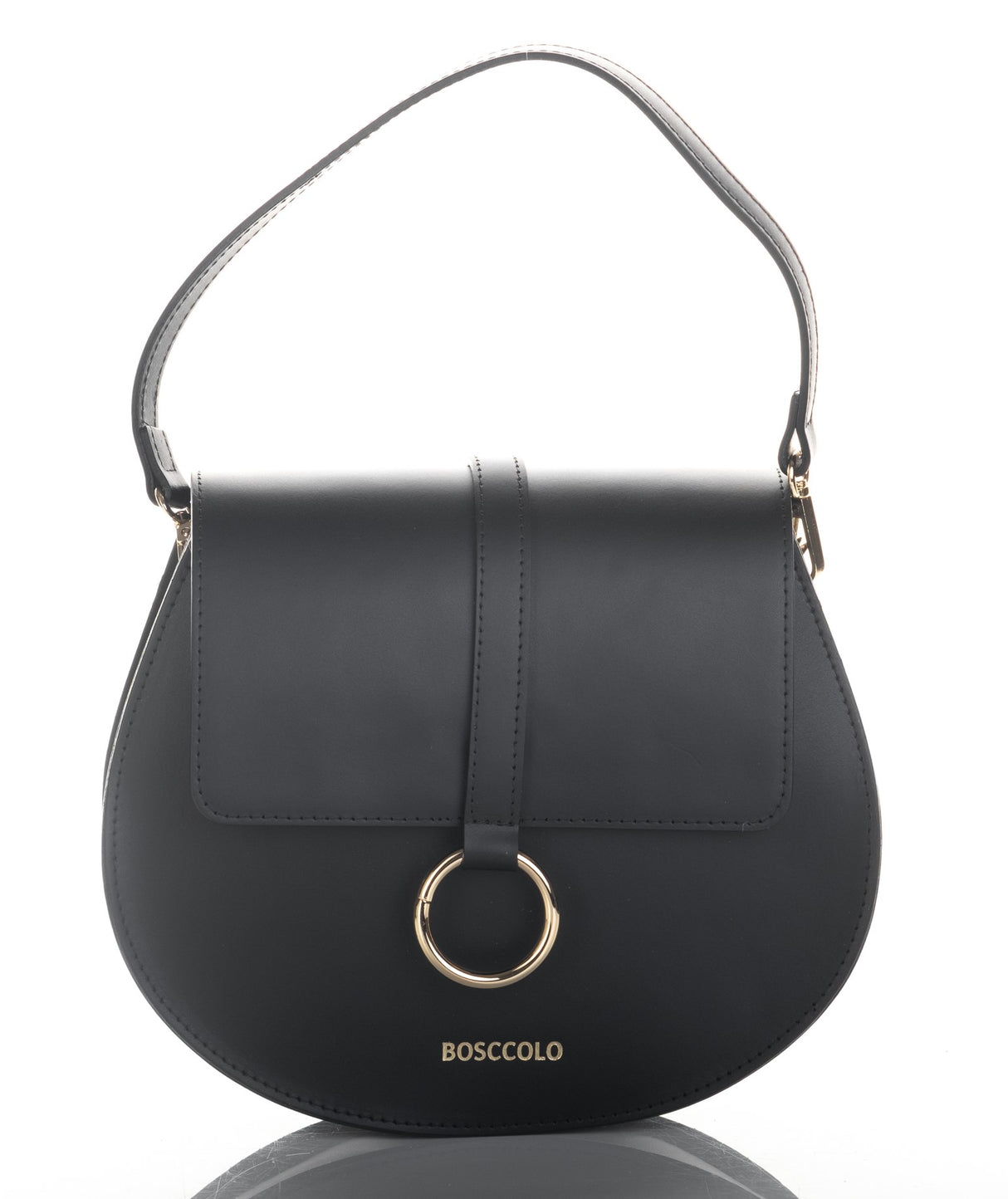 Bosccolo Crossbody - Black