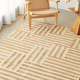 Sahara Arman Natural Rug