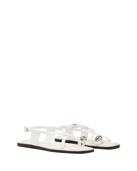 Therapy Gleam White