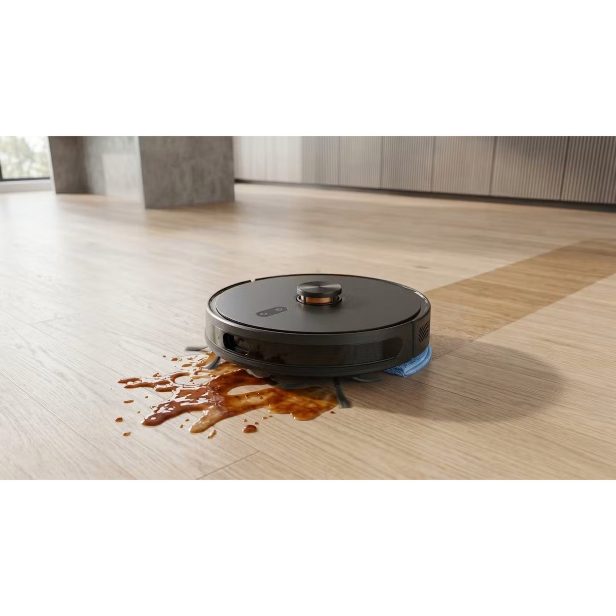 MyGenie Raptor Laser Robotic Vacuum