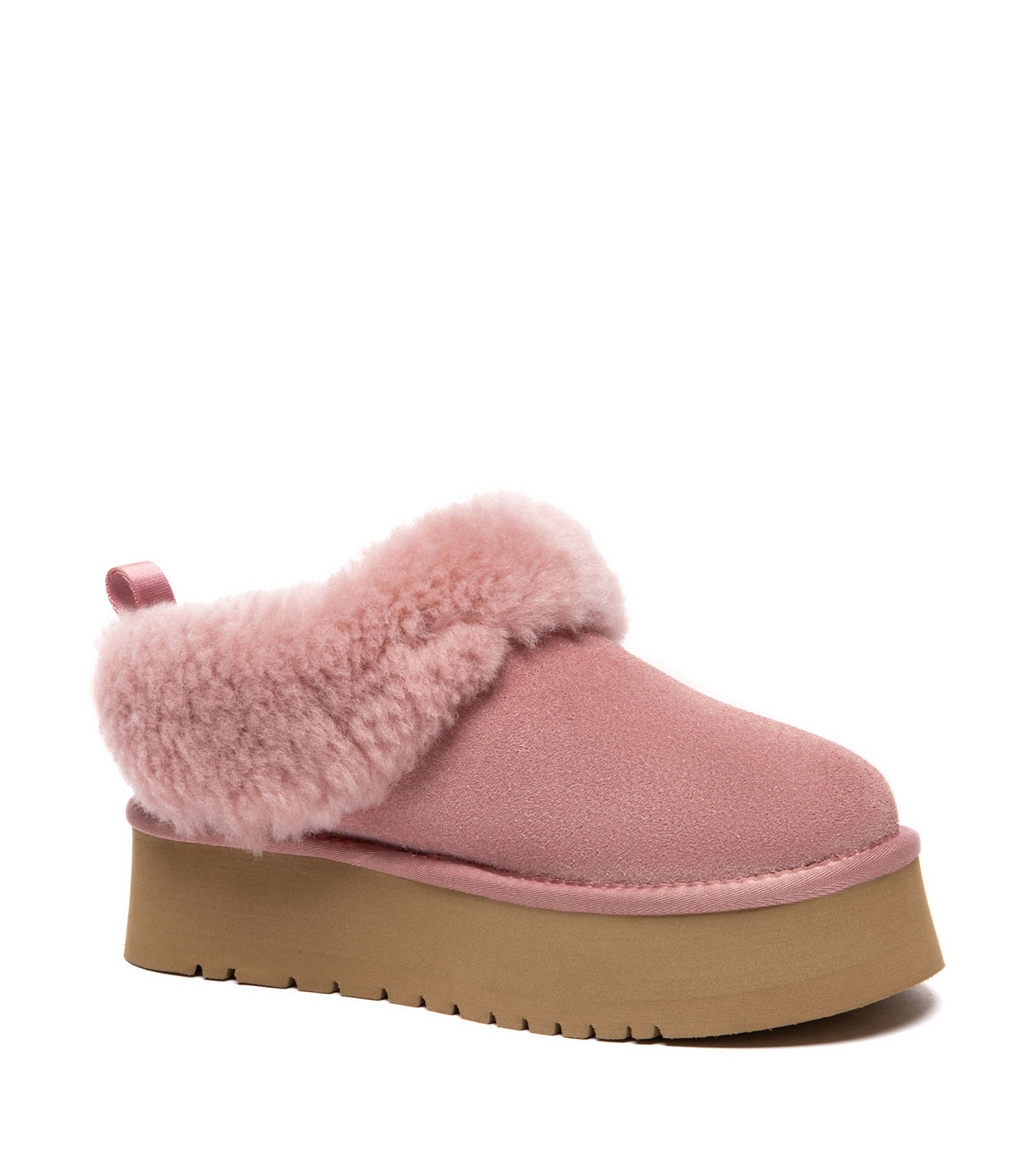 Australian Shepherd UGG Glacial - Rosy Dawn