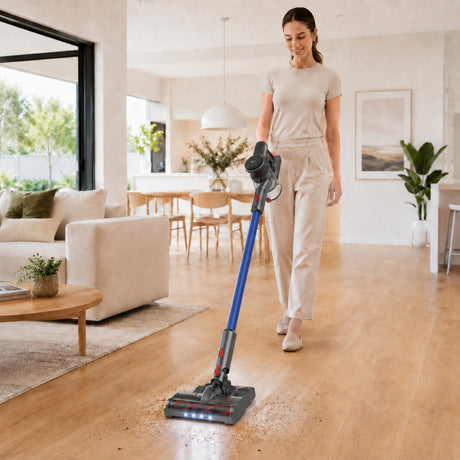MyGenie X-Lite HYDRA Glide Pro Cordless Stick Vacuum