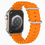 FitSmart Elite XL Smartwatch with AMOLED Display GPS