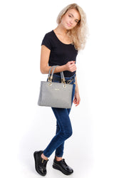 Bosccolo Bag - Black/White