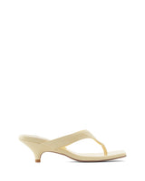Therapy North Butter Crinkled Patent