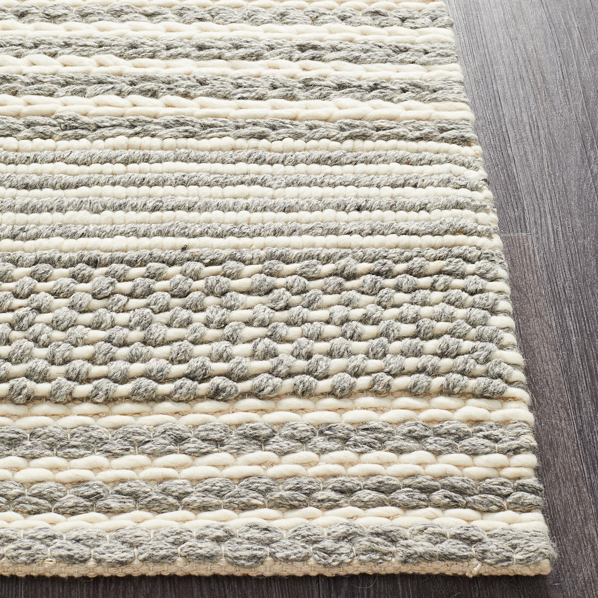 Skandi 313 Silver Rug
