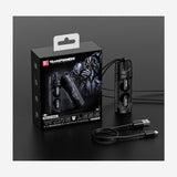 Transformers TWS Wireless Earbud Low Latency Earphones Bluetooth V5.4 TF-T11 - Black