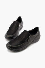 Klouds Pristine Black Sparkle Stretch