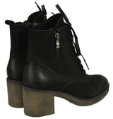 Bosccolo Womens Boots - Black