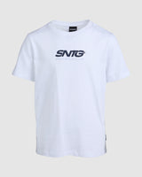 St Goliath Boys Challenger Tee - White