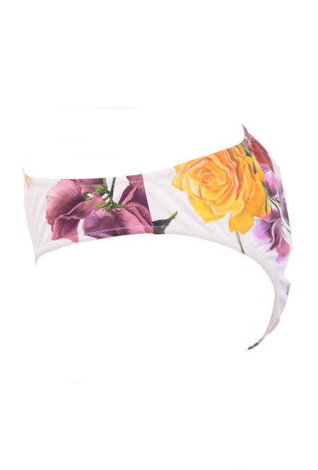 Dolce & Gabbana Women Bottom Flowers Bikini