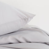 Royal Comfort 3000tc Bamboo Cooling Sheet Set - King - Mid Grey