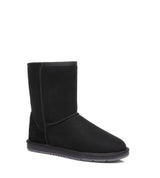 Australian Shepherd UGG Short classic - Black