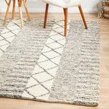 Skandi 316 Grey Rug