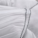Royal Comfort 1200GSM Deluxe 7-Zone Mattress Topper