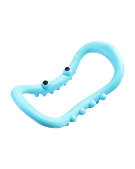 TODO Yoga Ring Pilates Magic Circle Magnetic Massager Exercise Gym Stretch Trainer Women Fitness