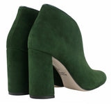 Bosccolo Womens Boots - Green