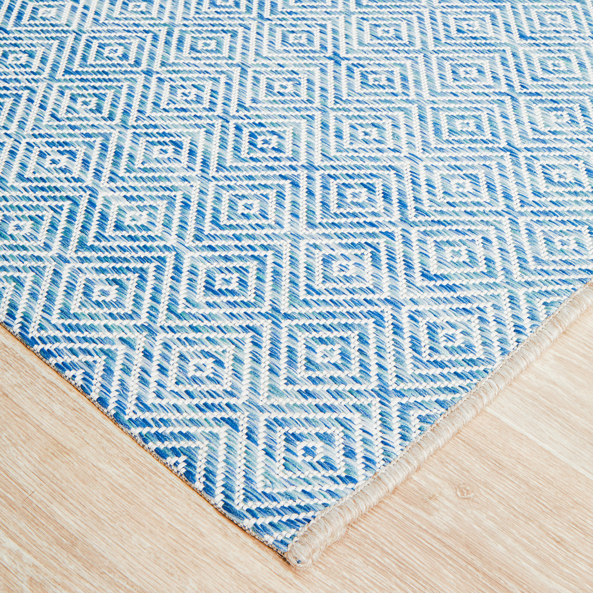 Terrace 5500 Blue Rug
