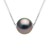 Necklace Tahitian Pearl 9-10mm