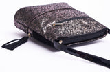 Bosccolo Flat Sack - Black/Gold