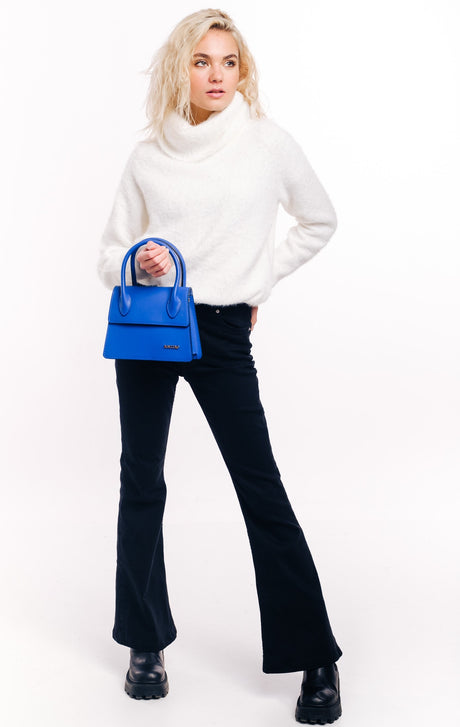 Bosccolo Handbag - Bleu