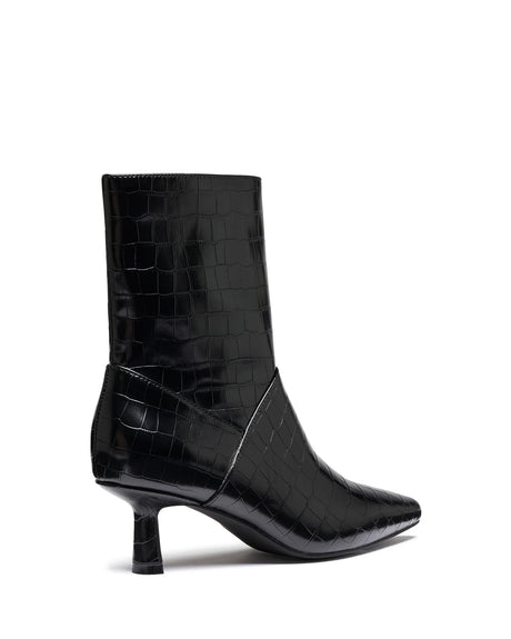 Therapy Kacee Black Croc