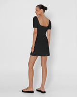 Lost In Lunar Women's Ivy Knit Dress - Black